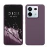 Θήκη Kwmobile για Xiaomi Redmi Note 13 Pro 5G, Μωβ, Σιλικόνη, KWM000020LF013C