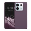 Θήκη Kwmobile για Xiaomi Redmi Note 13 Pro 5G, Μωβ, Σιλικόνη, KWM000020LF013C
