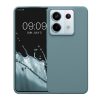 Θήκη Kwmobile για Xiaomi Redmi Note 13 Pro 5G, Πράσινη, Σιλικόνη, KWM000020LF014C