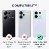 Θήκη Kwmobile για Xiaomi Redmi Note 13 Pro 5G, Πράσινη, Σιλικόνη, KWM000020LF014C