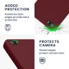 Θήκη Kwmobile για Apple iPhone 5/iPhone 5s/iPhone SE, Μωβ, Σιλικόνη, KWM000007UT014C