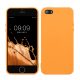 Θήκη Kwmobile για Apple iPhone 5/iPhone 5s/iPhone SE, Πορτοκαλί, Σιλικόνη, KWM000007UT015C