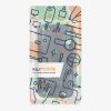 Θήκη Kwmobile για Apple iPhone 5/iPhone 5s/iPhone SE, Σκούρο πράσινο, Σιλικόνη, KWM000007UT017C