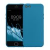 Θήκη Kwmobile για Apple iPhone 5/iPhone 5s/iPhone SE, Μπλε, Σιλικόνη, KWM000007UT018C