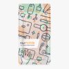 Θήκη Kwmobile για Apple iPhone 5/iPhone 5s/iPhone SE, Κρεμ, Σιλικόνη, KWM000007UT020C