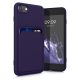 Θήκη Kwmobile για Apple iPhone SE (2022)/iPhone SE (2020)/iPhone 8, Μπλε, Σιλικόνη, KWM0000134I017C