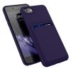 Θήκη Kwmobile για Apple iPhone SE (2022)/iPhone SE (2020)/iPhone 8, Μπλε, Σιλικόνη, KWM0000134I017C