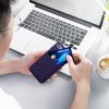 Θήκη Kwmobile για Apple iPhone SE (2022)/iPhone SE (2020)/iPhone 8, Μπλε, Σιλικόνη, KWM0000134I017C