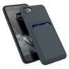 Θήκη Kwmobile για Apple iPhone SE (2022)/iPhone SE (2020)/iPhone 8, Σκούρο πράσινο, Σιλικόνη, KWM0000134I019C