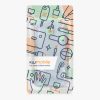 Θήκη Kwmobile για Xiaomi Redmi Note 9S/Redmi Note 9 Pro/Redmi Note 9 Pro Max, Ανοιχτό Μπλε, Σιλικόνη, KWM000011AH054C