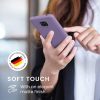 Θήκη Kwmobile για Xiaomi Redmi Note 9S/Redmi Note 9 Pro/Redmi Note 9 Pro Max, Μωβ, Σιλικόνη, KWM000011AH055C