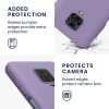 Θήκη Kwmobile για Xiaomi Redmi Note 9S/Redmi Note 9 Pro/Redmi Note 9 Pro Max, Μωβ, Σιλικόνη, KWM000011AH055C