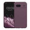 Θήκη Kwmobile για Google Pixel 8a, Μωβ, Σιλικόνη, KWM000020KU014C