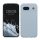 Θήκη Kwmobile για Google Pixel 8a, Ανοιχτό μπλε, Σιλικόνη, KWM000020KU015C