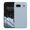 Θήκη Kwmobile για Google Pixel 8a, Ανοιχτό μπλε, Σιλικόνη, KWM000020KU015C