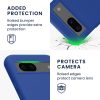 Θήκη Kwmobile για Google Pixel 8a, Μπλε, Σιλικόνη, KWM000020LB007C