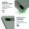 Θήκη Kwmobile για Google Pixel 8a, ανοιχτό πράσινο, σιλικόνη, KWM000020LB008C