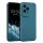 Θήκη Kwmobile για Honor 200 Lite, Μπλε, Σιλικόνη, KWM000020PB001C