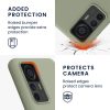 Θήκη Kwmobile για Xiaomi 12T/12T Pro, Ανοιχτό Πράσινο, Σιλικόνη, KWM000017RL011C