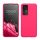 Θήκη Kwmobile για Xiaomi 12T/12T Pro, Ροζ, Σιλικόνη, KWM000017RL012C