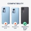Θήκη Kwmobile για Xiaomi 12T/12T Pro, Ροζ, Σιλικόνη, KWM000017RL012C
