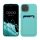 Θήκη Kwmobile για Apple iPhone 15, Ανοιχτό Πράσινο, Σιλικόνη, KWM000020EM009C