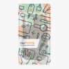 Θήκη Kwmobile για Apple iPhone 15, Γκρι, Σιλικόνη, KWM000020EM011C