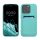 Θήκη Kwmobile για Apple iPhone 15 Pro, ανοιχτό πράσινο, σιλικόνη, KWM000020EO009C