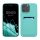 Θήκη Kwmobile για Apple iPhone 15 Pro Max, ανοιχτό πράσινο, σιλικόνη, KWM000020EP009C