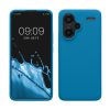 Θήκη Kwmobile για Xiaomi Redmi Note 13 Pro Plus 5G, Μπλε, Σιλικόνη, KWM000020KH013C