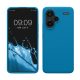 Θήκη Kwmobile για Xiaomi Redmi Note 13 Pro Plus 5G, Μπλε, Σιλικόνη, KWM000020KH013C