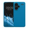 Θήκη Kwmobile για Xiaomi Redmi Note 13 Pro Plus 5G, Μπλε, Σιλικόνη, KWM000020KH013C
