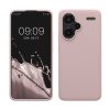 Θήκη Kwmobile για Xiaomi Redmi Note 13 Pro Plus 5G, Μωβ, Σιλικόνη, KWM000020KH014C