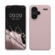Θήκη Kwmobile για Xiaomi Redmi Note 13 Pro Plus 5G, Μωβ, Σιλικόνη, KWM000020KH014C