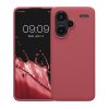 Θήκη Kwmobile για Xiaomi Redmi Note 13 Pro Plus 5G, Σκούρο ροζ, Σιλικόνη, KWM000020KH015C