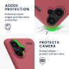 Θήκη Kwmobile για Xiaomi Redmi Note 13 Pro Plus 5G, Σκούρο ροζ, Σιλικόνη, KWM000020KH015C