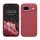 Θήκη Kwmobile για Google Pixel 8a, σκούρο ροζ, σιλικόνη, KWM000020KQ018C