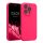 Θήκη Kwmobile για Apple iPhone 15 Pro, Ροζ, Σιλικόνη, KWM000022OM006C