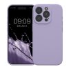 Θήκη Kwmobile για Apple iPhone 15 Pro, Μπλε, Σιλικόνη, KWM000022OM010C