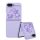 Θήκη Kwmobile για Samsung Galaxy Z Flip5, Μπλε, Σιλικόνη, KWM000021UD002C