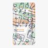 Θήκη Kwmobile για Samsung Galaxy Z Flip5, Λευκή, Σιλικόνη, KWM000021UD006C