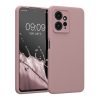 Θήκη Kwmobile για Xiaomi Redmi Note 12, Μωβ, Σιλικόνη, KWM000018UL017C