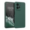 Θήκη Kwmobile για Xiaomi Redmi Note 12, Πράσινη, Σιλικόνη, KWM000018UL018C