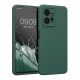Θήκη Kwmobile για Xiaomi Redmi Note 12, Πράσινη, Σιλικόνη, KWM000018UL018C