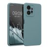 Θήκη Kwmobile για Xiaomi Redmi Note 12, Πράσινη, Σιλικόνη, KWM000018UL019C