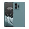 Θήκη Kwmobile για Xiaomi Redmi Note 12, Πράσινη, Σιλικόνη, KWM000018UL019C
