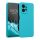 Θήκη Kwmobile για Xiaomi Redmi Note 12, Ανοιχτό Μπλε, Σιλικόνη, KWM000018UL020C