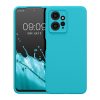 Θήκη Kwmobile για Xiaomi Redmi Note 12, Ανοιχτό Μπλε, Σιλικόνη, KWM000018UL020C