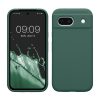 Θήκη Kwmobile για Google Pixel 8a, Πράσινη, Σιλικόνη, KWM000020KQ020C