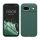 Θήκη Kwmobile για Google Pixel 8a, Πράσινη, Σιλικόνη, KWM000020KQ020C